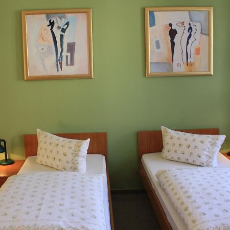 "Zum Heiligen Geisthof" Hotel Parchim Kültér fotó