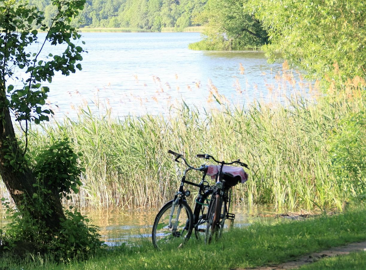 "Zum Heiligen Geisthof" Hotel Parchim Kültér fotó