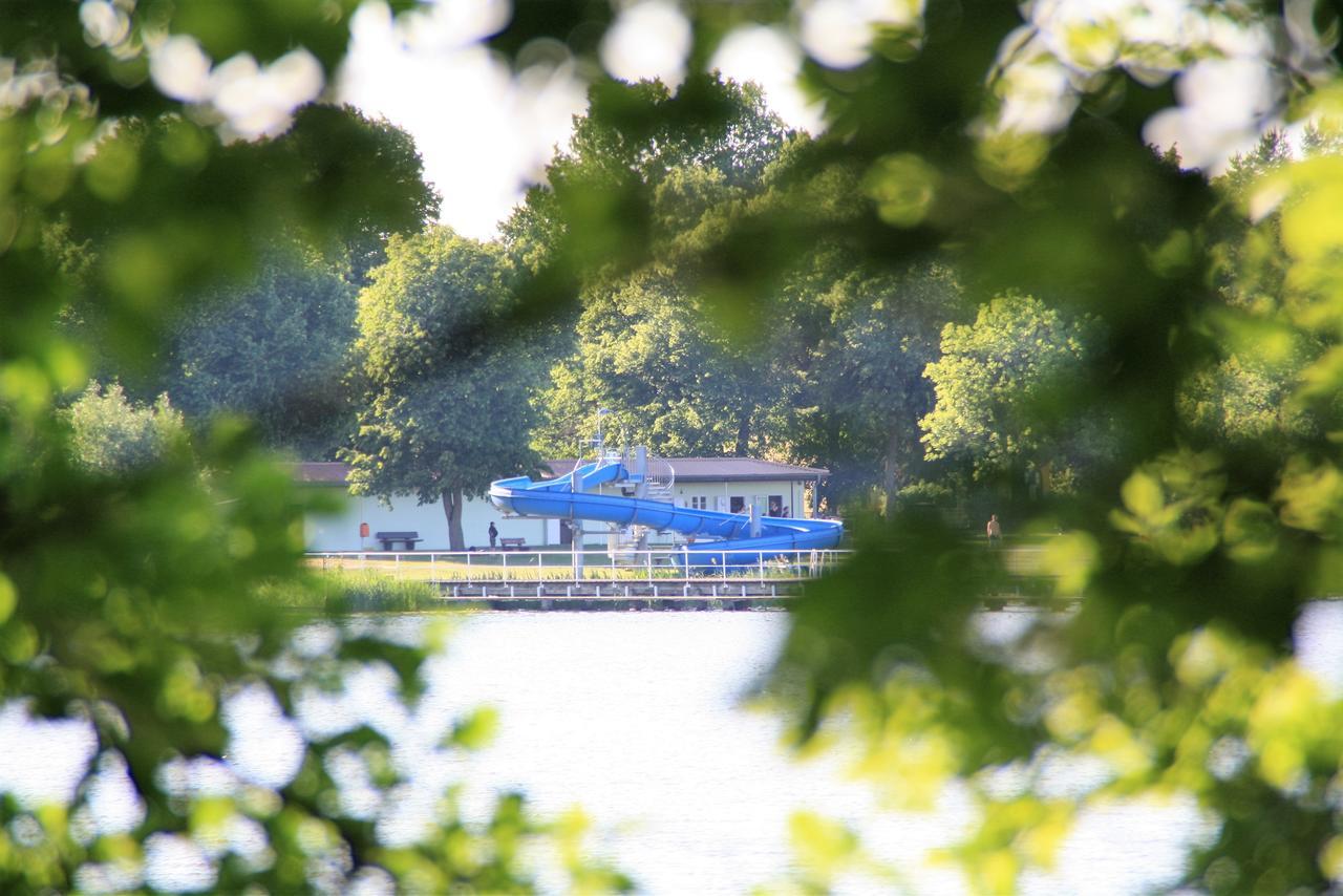 "Zum Heiligen Geisthof" Hotel Parchim Kültér fotó
