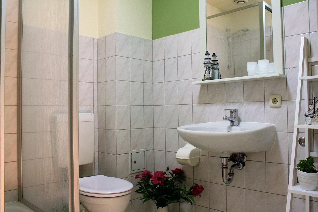 "Zum Heiligen Geisthof" Hotel Parchim Kültér fotó