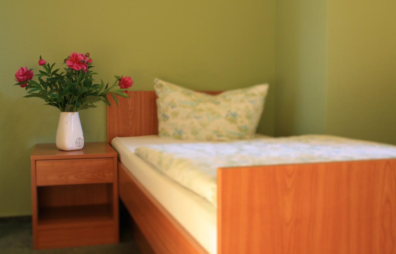 "Zum Heiligen Geisthof" Hotel Parchim Kültér fotó