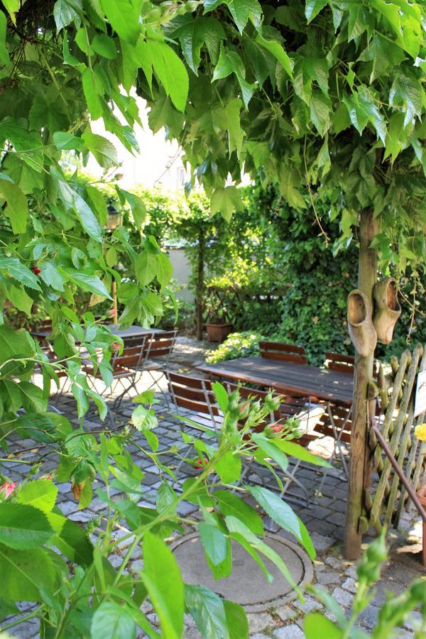 "Zum Heiligen Geisthof" Hotel Parchim Kültér fotó