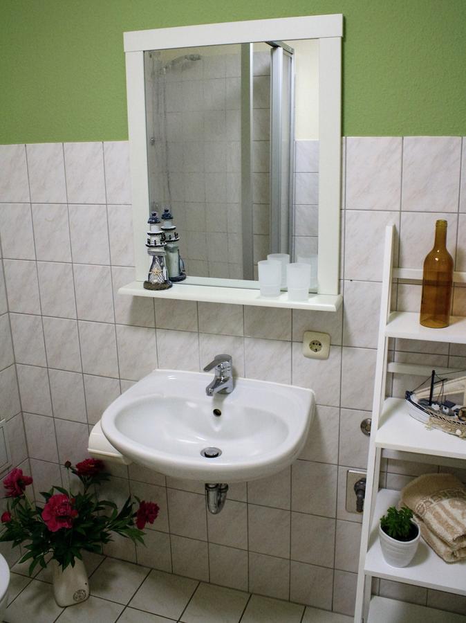 "Zum Heiligen Geisthof" Hotel Parchim Kültér fotó