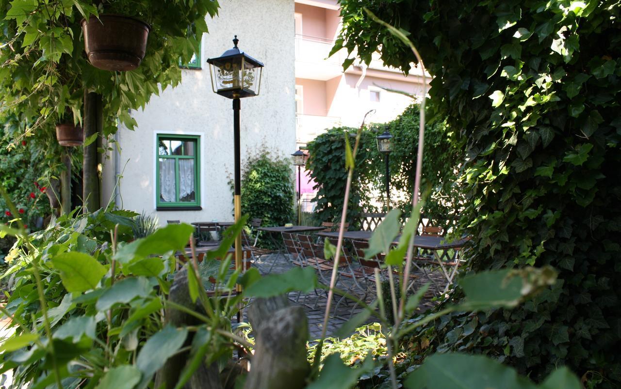 "Zum Heiligen Geisthof" Hotel Parchim Kültér fotó